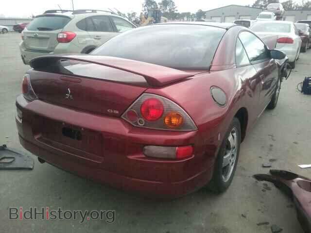 2005 MITSUBISHI ECLIPSE - VIN: 4A3AC44G55E001050 - Photo 4