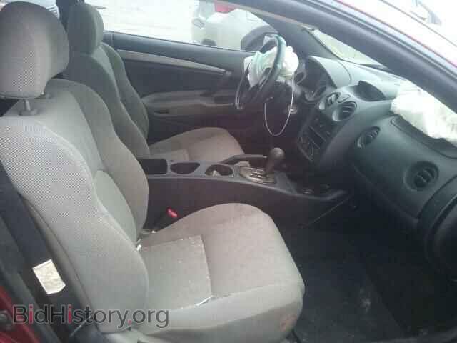 2005 MITSUBISHI ECLIPSE - VIN: 4A3AC44G55E001050 - Photo 5