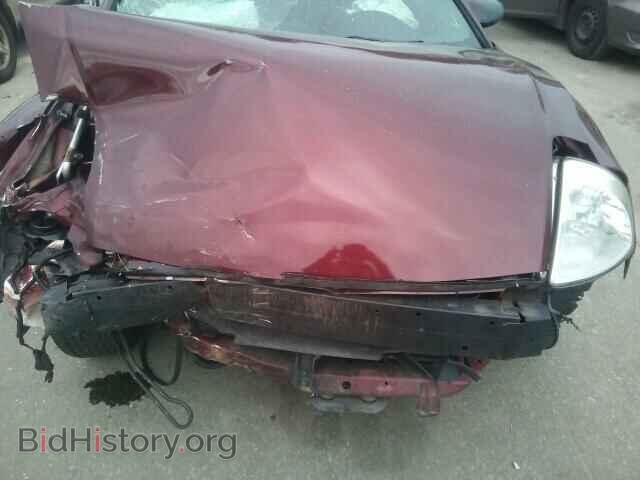 2005 MITSUBISHI ECLIPSE - VIN: 4A3AC44G55E001050 - Photo 7