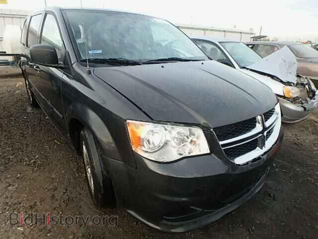 Photo 2C4RDGBG3CR415239 - DODGE CARAVAN 2012