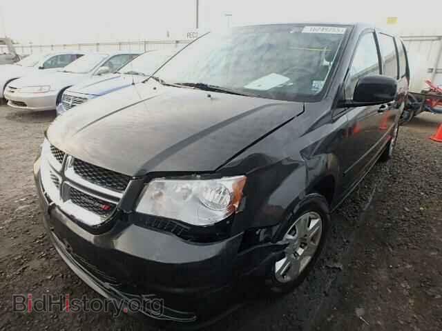 2012 DODGE CARAVAN - VIN: 2C4RDGBG3CR415239 - Photo 2