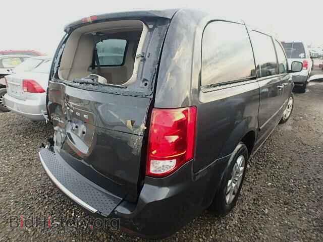 2012 DODGE CARAVAN - VIN: 2C4RDGBG3CR415239 - Photo 4