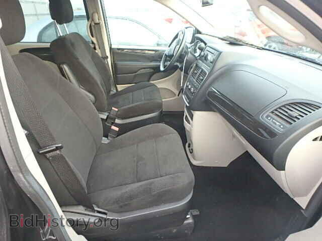 2012 DODGE CARAVAN - VIN: 2C4RDGBG3CR415239 - Photo 5