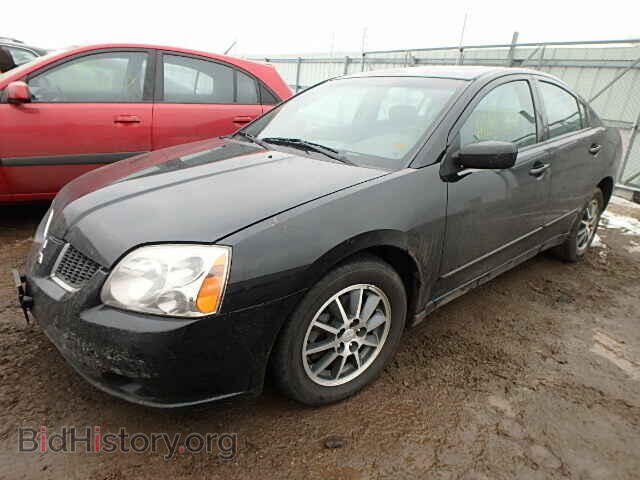 2005 MITSUBISHI GALANT - VIN: 4A3AB56S45E046717 - Фото 2