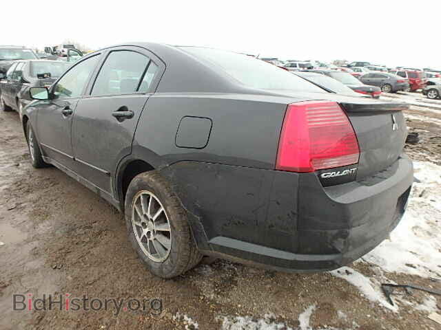 2005 MITSUBISHI GALANT - VIN: 4A3AB56S45E046717 - Фото 3