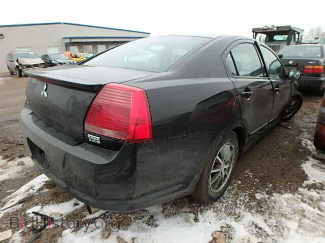 2005 MITSUBISHI GALANT - VIN: 4A3AB56S45E046717 - Фото 4
