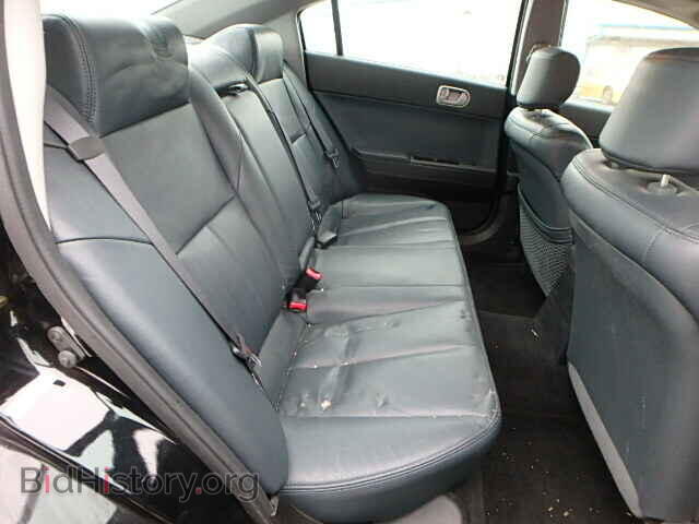 2005 MITSUBISHI GALANT - VIN: 4A3AB56S45E046717 - Фото 6