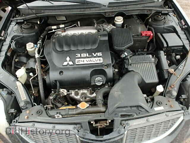 2005 MITSUBISHI GALANT - VIN: 4A3AB56S45E046717 - Фото 7