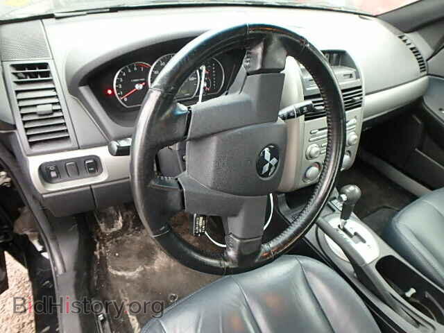 2005 MITSUBISHI GALANT - VIN: 4A3AB56S45E046717 - Фото 9