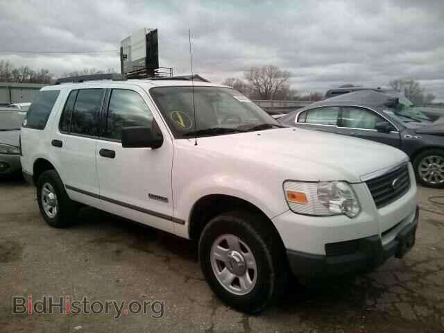 Фотография 1FMEU72E16UB70313 - FORD EXPLORER 2006