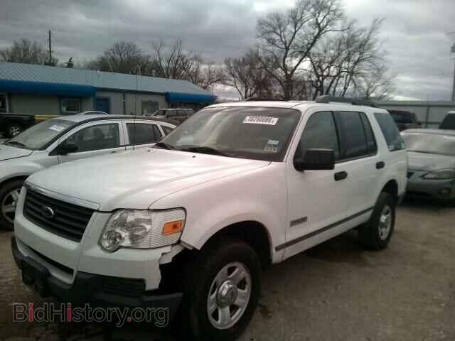 2006 FORD EXPLORER - VIN: 1FMEU72E16UB70313 - Фото 2