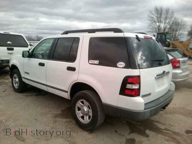 2006 FORD EXPLORER - VIN: 1FMEU72E16UB70313 - Фото 3