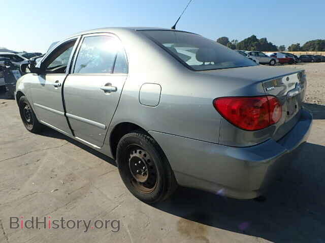 2003 TOYOTA COROLLA - VIN: JTDBR32E130034364 - Фото 3