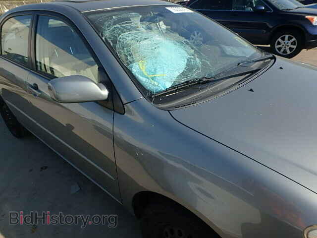 2003 TOYOTA COROLLA - VIN: JTDBR32E130034364 - Фото 9