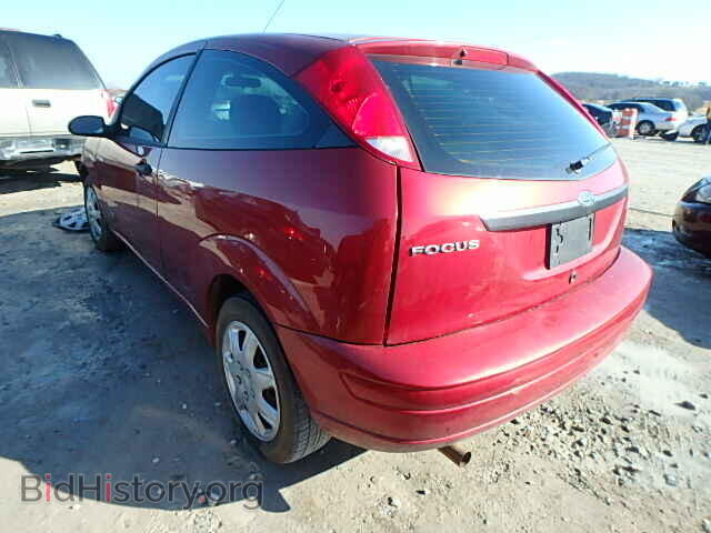 2005 FORD FOCUS - VIN: 3FAFP31N75R152243 - Фото 3