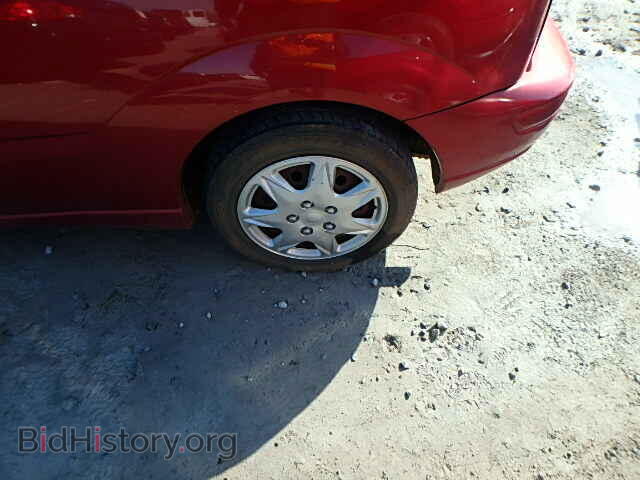 2005 FORD FOCUS - VIN: 3FAFP31N75R152243 - Фото 9
