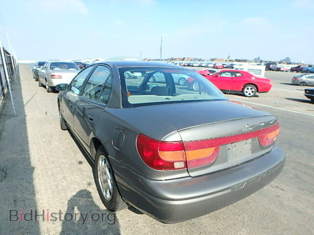 2000 SATURN SL/SL1/SL2 - VIN: 1G8ZK5279YZ259712 - Фото 3