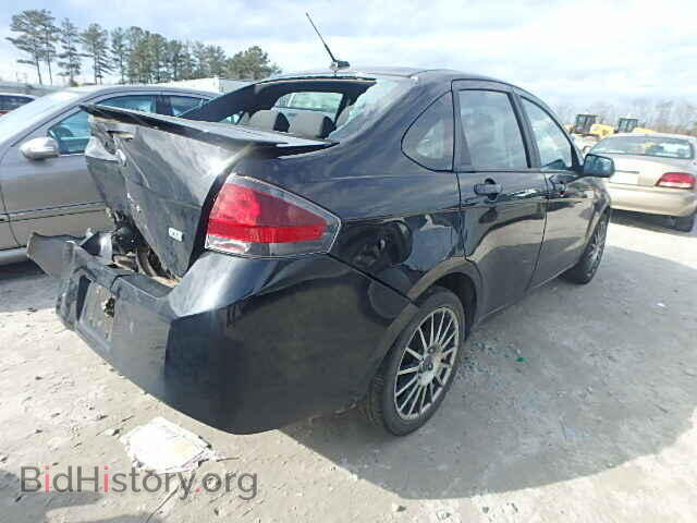 2010 FORD FOCUS - VIN: 1FAHP3GN7AW225764 - Фото 4