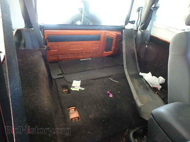 2011 JEEP WRANGLER - VIN: 1J4AA2D1XBL617918 - Фото 6