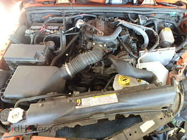 2011 JEEP WRANGLER - VIN: 1J4AA2D1XBL617918 - Фото 7