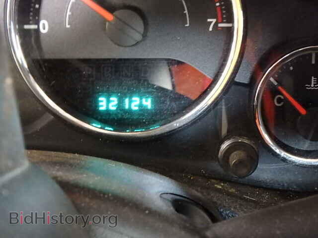 2011 JEEP WRANGLER - VIN: 1J4AA2D1XBL617918 - Фото 8