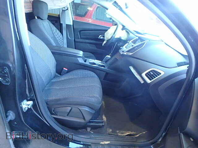 2012 GMC TERRAIN - VIN: 2GKALSEK5C6265336 - Photo 5