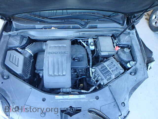 2012 GMC TERRAIN - VIN: 2GKALSEK5C6265336 - Photo 7