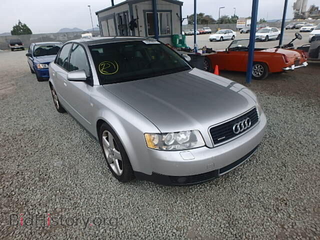 Photo WAULC68E82A129735 - AUDI A4 2002