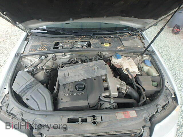 2002 AUDI A4 - VIN: WAULC68E82A129735 - Photo 7