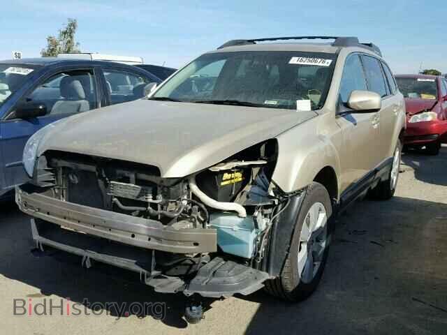 2010 SUBARU OUTBACK - VIN: 4S4BRBKCXA3342343 - Фото 2