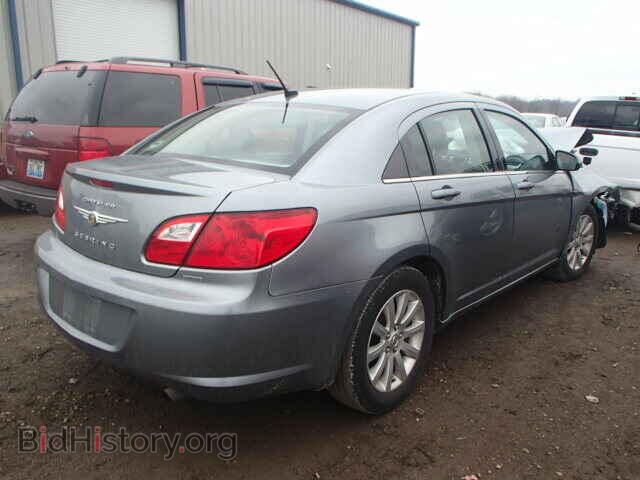 2010 CHRYSLER SEBRING - VIN: 1C3CC5FBXAN143430 - Фото 4