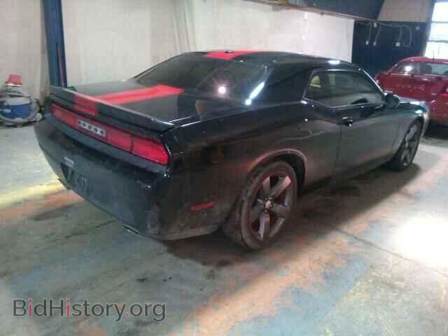 2012 DODGE CHALLENGER - VIN: 2C3CDYAG9CH284843 - Фото 4