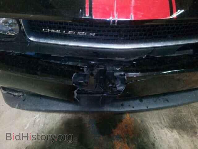 2012 DODGE CHALLENGER - VIN: 2C3CDYAG9CH284843 - Фото 9