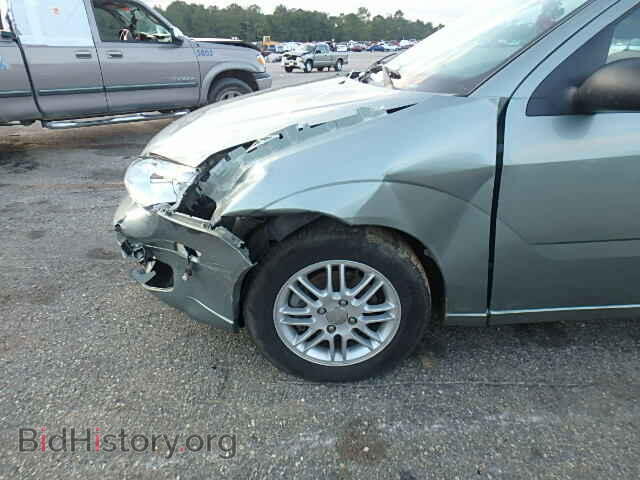 2006 FORD FOCUS - VIN: 1FAFP34N86W198545 - Фото 9