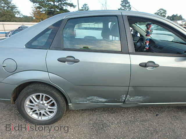 2006 FORD FOCUS - VIN: 1FAFP34N86W198545 - Фото 10