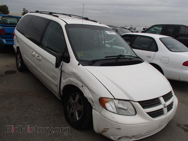 Фотография 2D4GP44L25R134983 - DODGE CARAVAN 2005