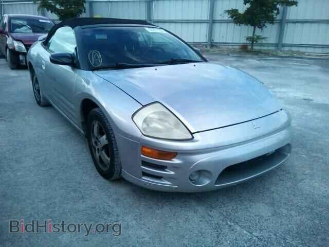 Фотография 4A3AE45G43E106202 - MITSUBISHI ECLIPSE 2003