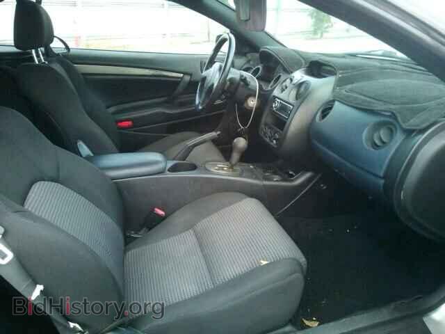 2003 MITSUBISHI ECLIPSE - VIN: 4A3AE45G43E106202 - Фото 5