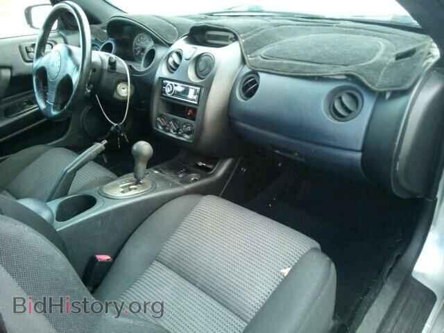 2003 MITSUBISHI ECLIPSE - VIN: 4A3AE45G43E106202 - Фото 9