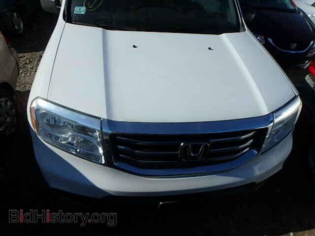 2012 HONDA PILOT - VIN: 5FNYF4H21CB052323 - Фото 8