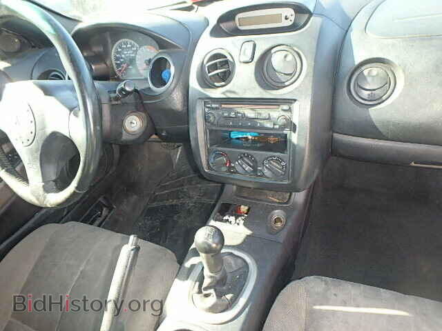 2003 MITSUBISHI ECLIPSE - VIN: 4A3AC44G33E010293 - Фото 9
