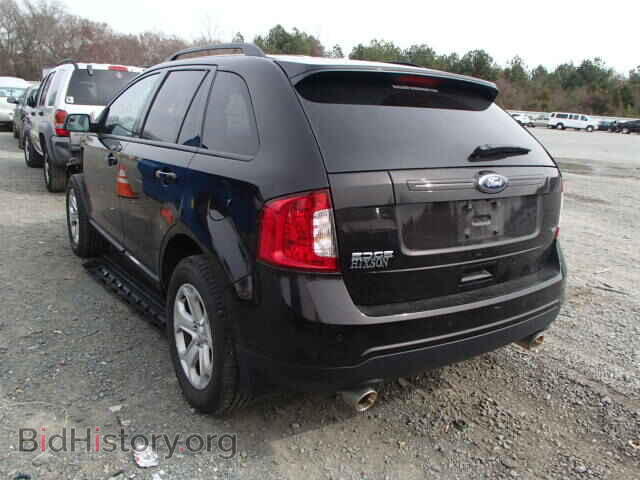 2013 FORD EDGE - VIN: 2FMDK3JC4DBC49150 - Photo 3