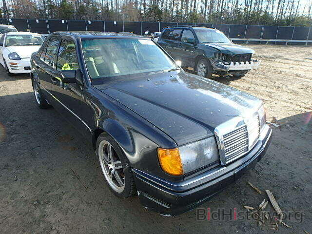 Photo WDBEA36E9NB763829 - MERCEDES-BENZ 420 - 500 1992