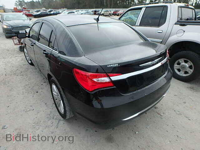 2013 CHRYSLER 200 - VIN: 1C3CCBBB8DN696134 - Фото 3