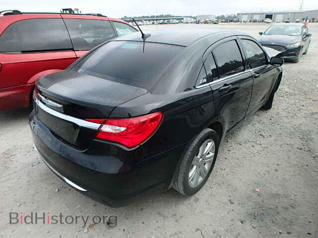 2013 CHRYSLER 200 - VIN: 1C3CCBBB8DN696134 - Фото 4
