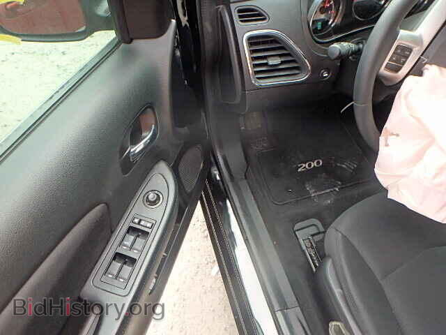 2013 CHRYSLER 200 - VIN: 1C3CCBBB8DN696134 - Фото 10