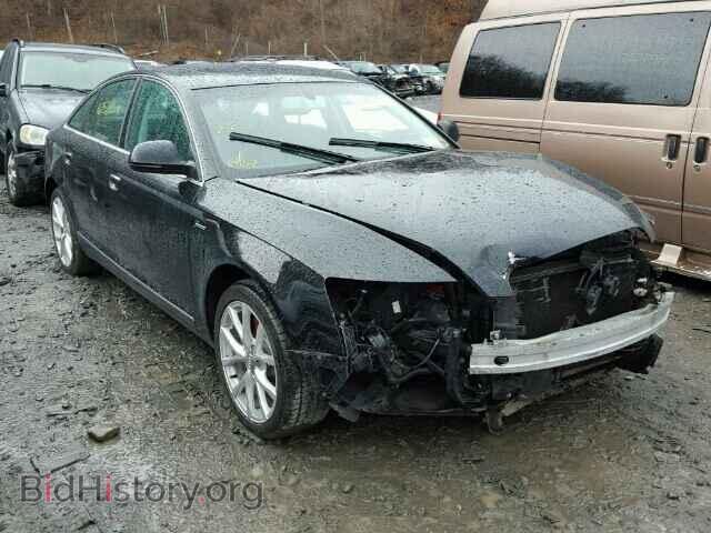 Photo WAUFGAFB8BN059868 - AUDI A6 2011