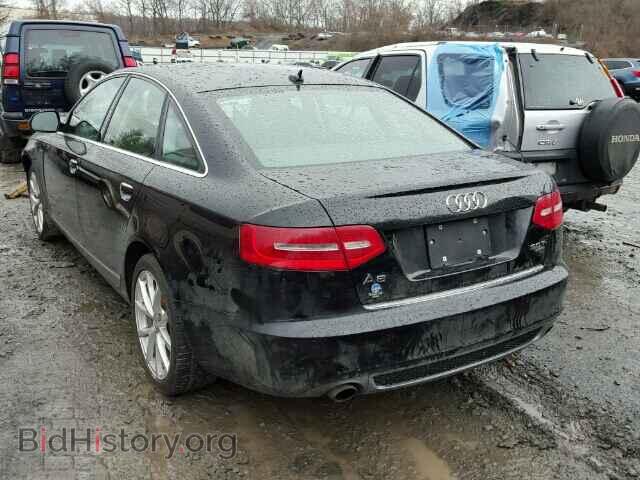 2011 AUDI A6 - VIN: WAUFGAFB8BN059868 - Фото 3