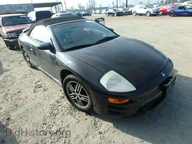 Фотография 4A3AE75H03E167749 - MITSUBISHI ECLIPSE 2003
