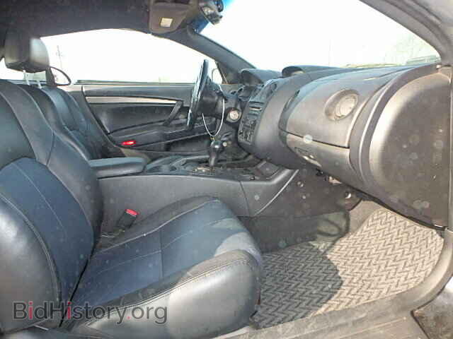 2003 MITSUBISHI ECLIPSE - VIN: 4A3AE75H03E167749 - Photo 5
